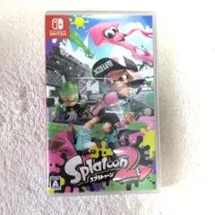 Switch スプラトゥーン2のサムネイル