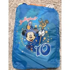 ディズニーシー 10周年 ブランケット