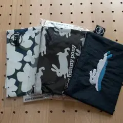 キティバニーポニー ポーチまとめ売り