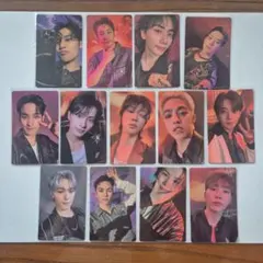 SEVENTEEN FML ラキドロ パワステ 12枚 - メルカリ
