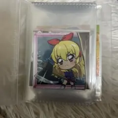 アイカツウエハースシールコンプリートセット