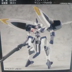 スパロボOG ヴァルクバアル ヴァルクイシャー 電撃ホビー ボークス