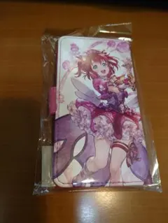 グラブル×ラブライブ！　ツインウエハースカード　コンプセット＋ルビィスマホケース