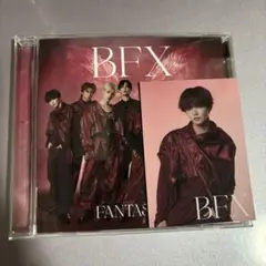 FANTASTICS 佐藤大樹 BFX フォトカ CD セット