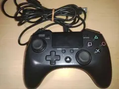 PS4/PS3/PC 対応 社外 有線コントローラー