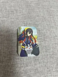 ポケモン ゼイユ 缶バッジ ポケモン ゼロの秘宝 缶バッジ ゼイユ ハルト カキツバタ - メルカリ