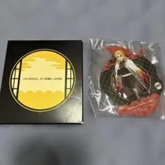 新品 煉獄杏寿郎 アクリルコースター 鬼滅の刃 USJ ユニバーサルスタジオ 2026年最新】煉獄杏寿郎 usj コースターの人気アイテム - メルカリ