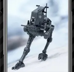 新品未開封 BLOKEES Star Wars AT-RT マンダロリアン