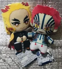 スマスロ L 北斗の拳 ぬいぐるみ ラオウ ケンシロウ 2種セット - メルカリ