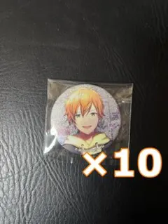 プロセカ 東雲彰人 缶バッジ 月光 19a