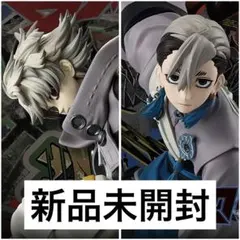 ガチアクタ VIBRATION STARS ルド＆ザンカ フィギュア　2種セット