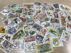 外国切手 チェコスロバキア チェコ共和国 使用済み 60枚以上 (No.1)