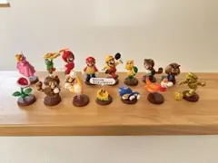 チョコエッグ　スーパーマリオ マリオ フィギュア