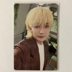 SEVENTEEN ジョンハン 消費期限 通常盤 封入 トレカ 1枚