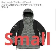 Supreme The North Face マウンテンパーカー 【S】 新品