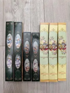 ランドホテル ミラコスタ　歯ブラシキット 7セット