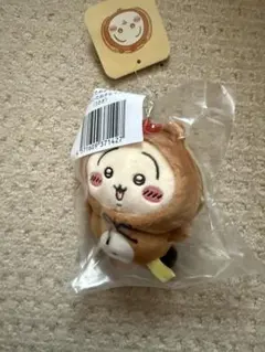 ちいかわたぬきだもんくじ　C賞　ぜったいたぬきなマスコット　うさぎ