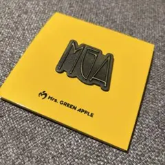 2025年最新】mrs.green apple ピンバッジの人気アイテム - メルカリ
