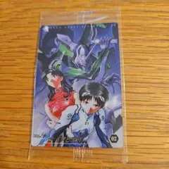 エヴァンゲリオン ウエハース カード