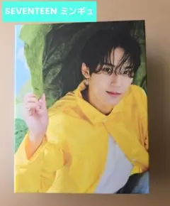SEVENTEEN ミンギュ トレカ 24枚