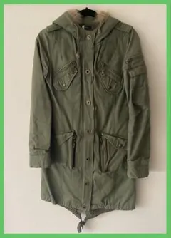 2025年最新】Barak レディース モッズコートの人気アイテム - メルカリ