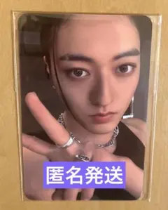 TREASURE 韓国 popup 購入特典 ハルト トレカ