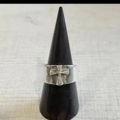 CROSS EMBOSSED RING-SILVER925-クロスリング