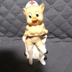セクシー ピッグナース フィギュアのサムネイル