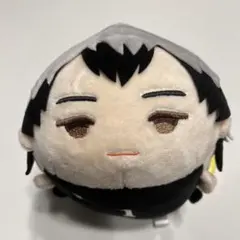 ハイキュー！！アニメイト　稲荷崎高校 北信介　もちもちマスコット〈大〉ぬいぐるみ