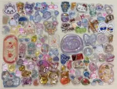 【正規品のみ★100枚以上！】 66 ボンボンドロップシール おすそ分け セット