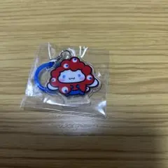 ミャクミャクなりきりアクリルチャーム　シナモロール