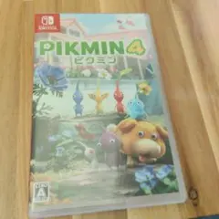 ピクミン4 Nintendo Switch ソフト
