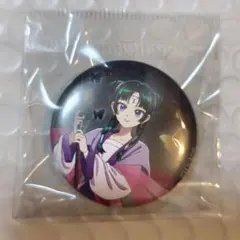 薬屋のひとりごと　ロフト　POPUP 月精　ミニ缶バッジ　猫猫