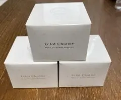 【新品】エクラシャルム オールインワンジェル 60g 3個セット