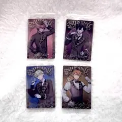 オリエンス ウエハース 緋八マナ 赤城ウェン 佐伯イッテツ 宇佐美リト