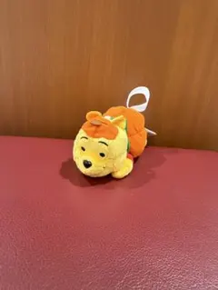 モーリーファンタジー くまのプーさん100周年マスコット プーさん　かぼちゃ