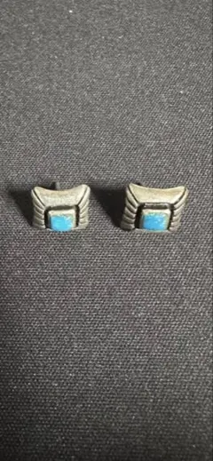 ニ*ム様 ターコイズ　ピアス