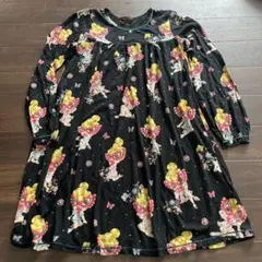 正規品⭐︎ヒスミニ⭐︎ワンピース　140