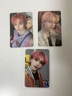 Stray Kids ヒョンジントレカ まとめ売り 5star 特典