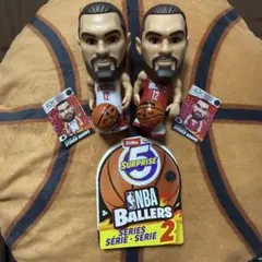 NBA Ballers 2 フィギュア シャキール ・オニール NBA BALLERS シリーズ2 シャキール・オニール - メルカリ