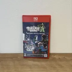 ポケットモンスター レジェンズ ZA Switch2