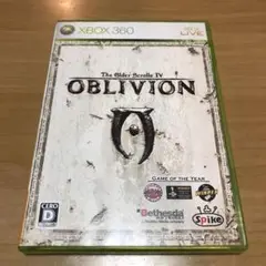 XBOX360ソフト　The Elder ScrollsIV：オブリビオン