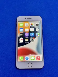 Apple iPhone7 128GB 本体 SIMロックあり　バッテリー82%