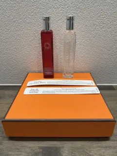 2026年最新】エルメスオーデコロンオードゥルバーブエカルラット15mlの