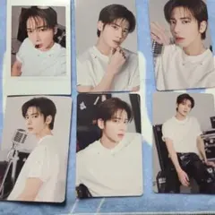 TXT MOA CON TAEHYUN トレカ インスタントフォトセット