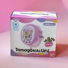 たまごっちユニ　オーロラピンク【新品】