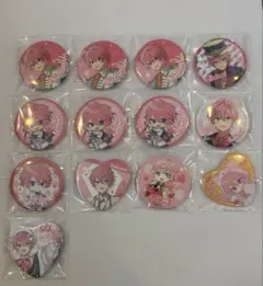 すとぷり さとみくん 缶バッジまとめ売り