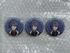 小柳ロウ 等身 缶バッジ 2周年 にじさんじ