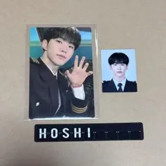 SEVENTEEN ホシ メンバーシップ 2020