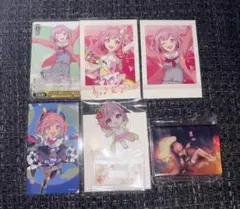 プロセカ 鳳えむ まとめ売り ノーブルアート CD トレカ アクスタ